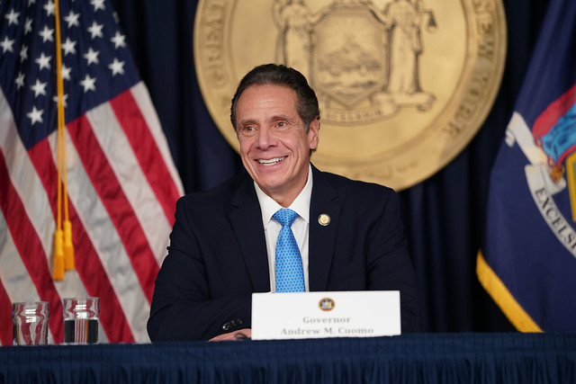 Marijuana Legalization Proposed by New York Governor Andrew Cuomo