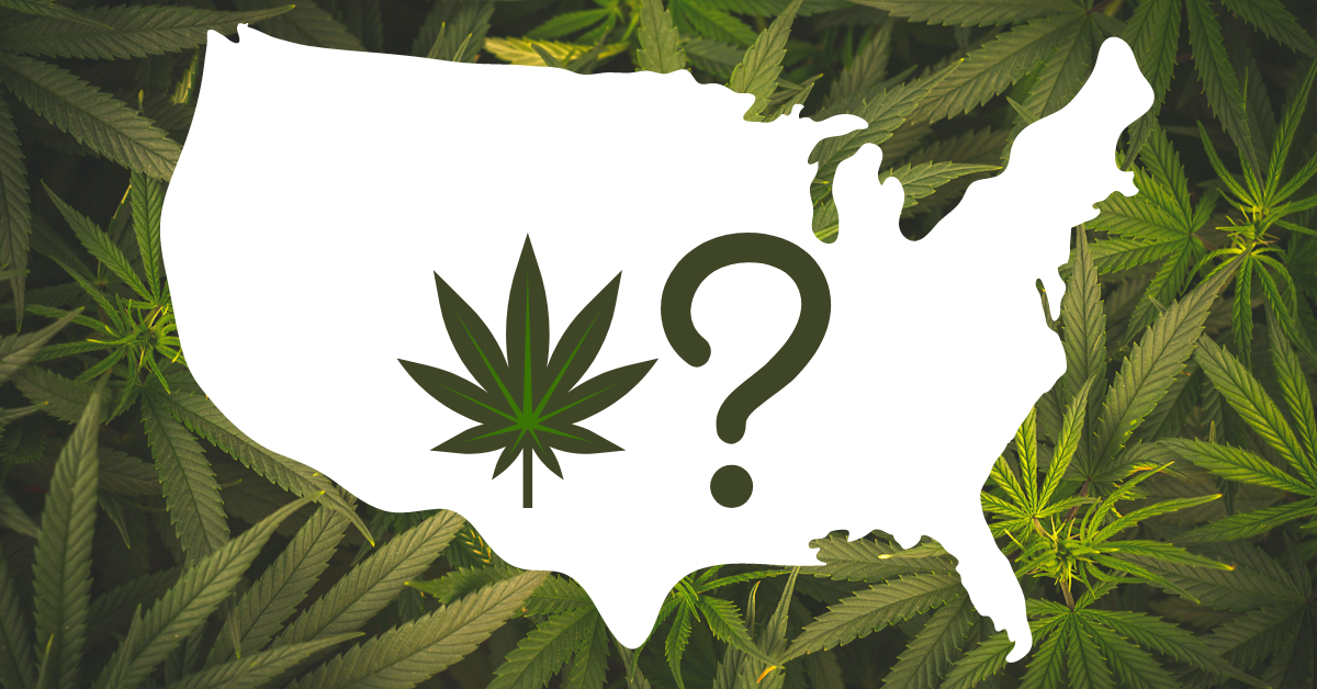 States Looking to Legalize Cannabis in 2021
